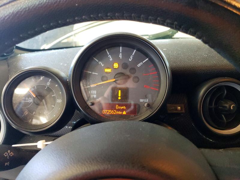 67304576 :رقم المزاد ، WMWZP3C5XFT299111 vin ، 2015 Mini Cooper مزاد بيع