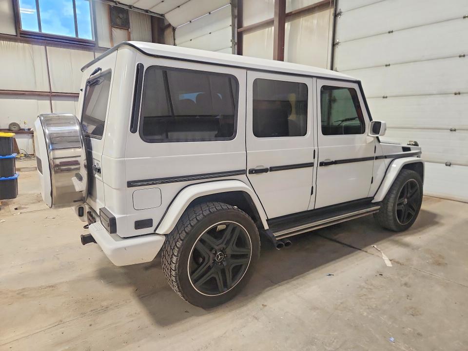 Aukcja sprzedaży 2003 Mercedes-benz G, vin: WDCYR49E73X135576, numer aukcji: 70352966