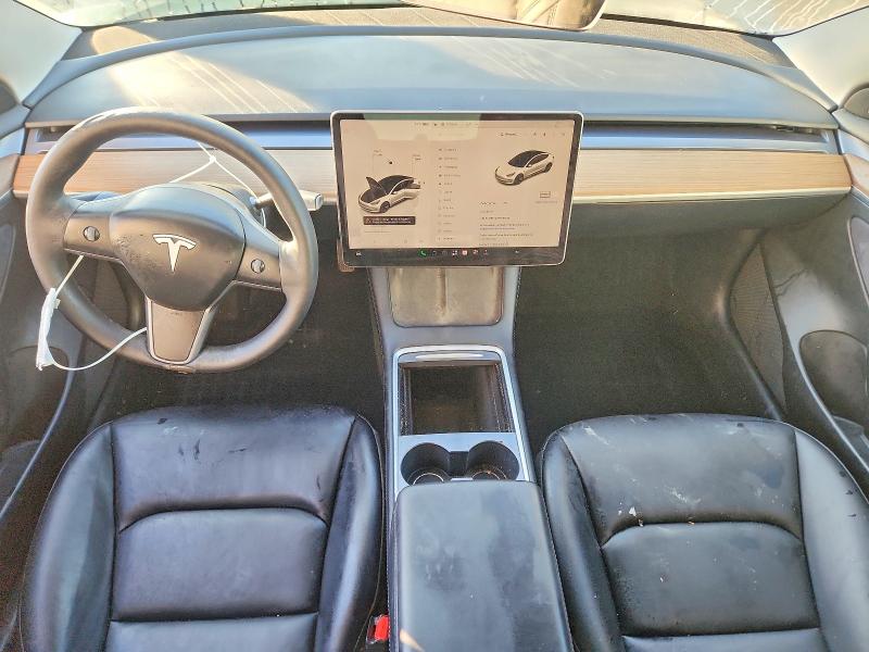 67806156 :رقم المزاد ، 5YJ3E1EA2PF691100 vin ، 2023 Tesla Model 3 مزاد بيع