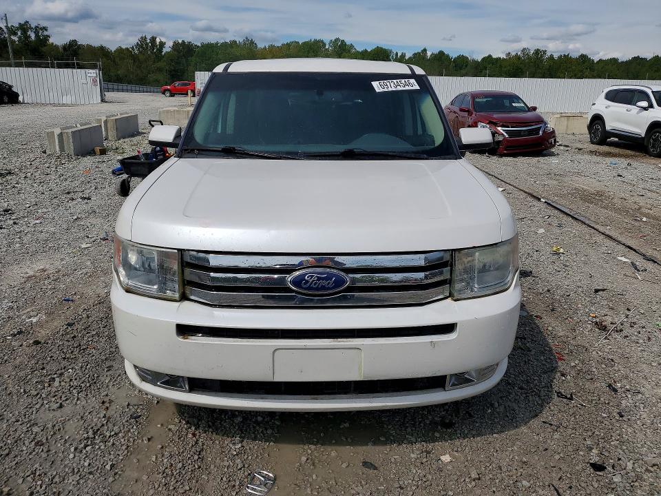 69734546 :رقم المزاد ، 2FMGK5CC7BBD07495 vin ، 2011 Ford Flex مزاد بيع