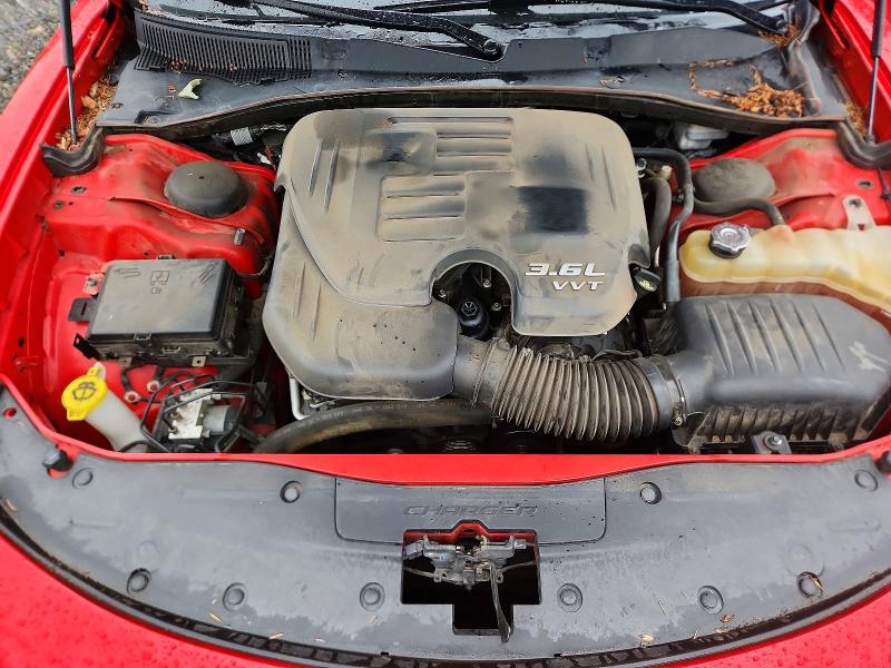 67490976 :رقم المزاد ، 2C3CDXHGXFH836614 vin ، 2015 Dodge Charger مزاد بيع