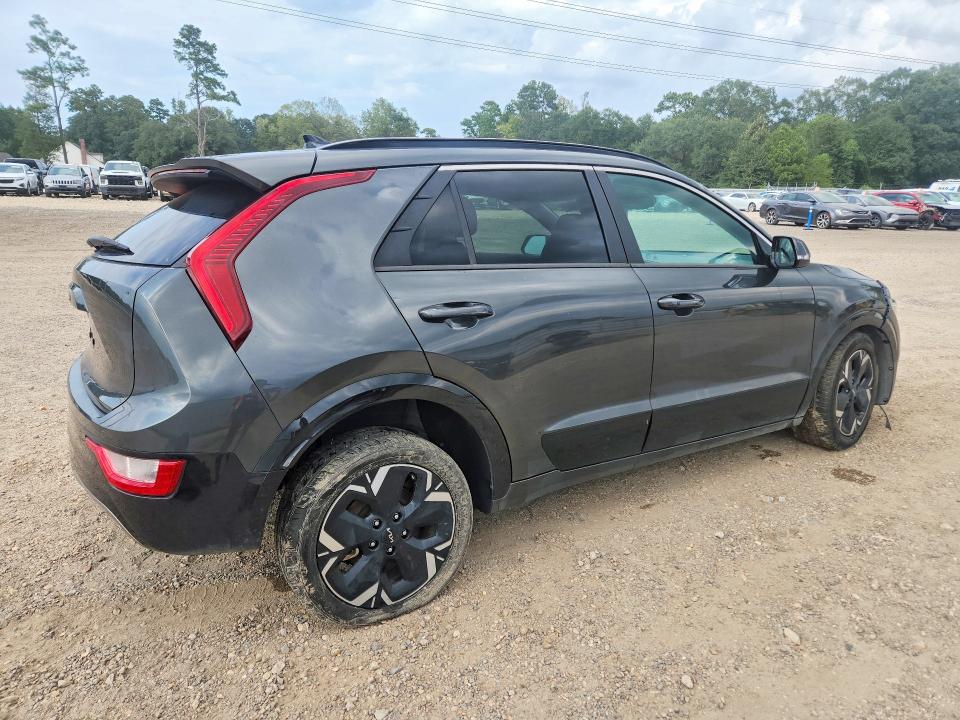 Продаж на аукціоні авто 2024 Kia Niro, vin: KNDCR3L11R5102562, номер лоту: 69921706