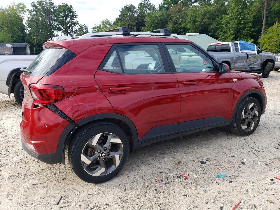 Продаж на аукціоні авто 2024 Hyundai Venue, vin: KMHRC8A35RU307204, номер лоту: 67977826