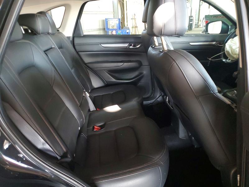 68853516 :رقم المزاد ، JM3KFBCM4P0100167 vin ، 2023 Mazda Cx-5 مزاد بيع