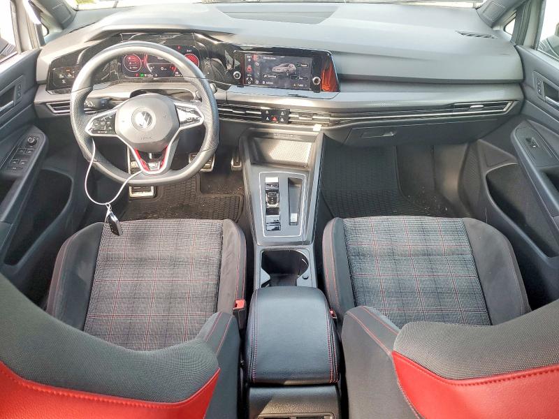 Aukcja sprzedaży 2022 Volkswagen Gti, vin: WVWG87CDXNW155240, numer aukcji: 69965266