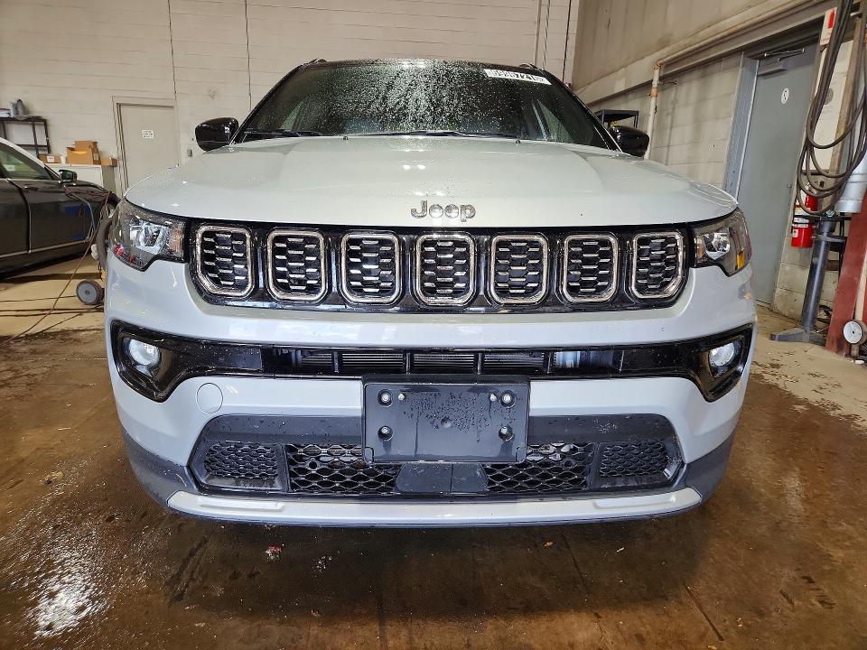 69967216 :رقم المزاد ، 3C4NJDCN5ST594771 vin ، 2025 Jeep Compass مزاد بيع