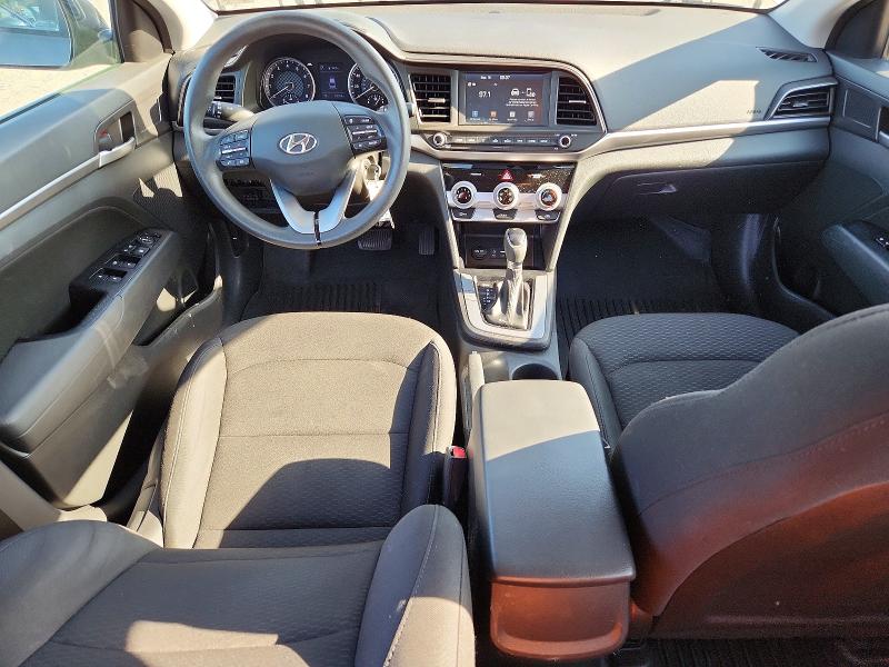 68710696 :رقم المزاد ، 5NPD84LF5KH482438 vin ، 2019 Hyundai Elantra مزاد بيع