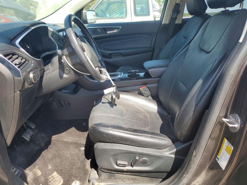 Продажа на аукционе авто 2018 Ford Edge, vin: 2FMPK4K97JBB20546, номер лота: 67695916