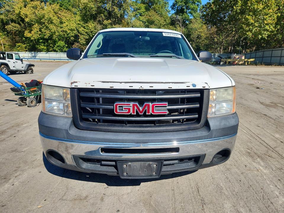 Продажа на аукционе авто 2013 Gmc Sierra, vin: 1GTN1TEX2DZ165771, номер лота: 69824896