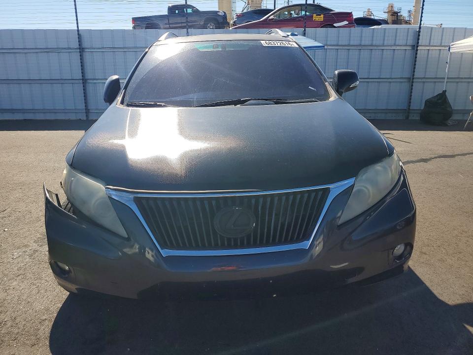 Продаж на аукціоні авто 2010 Lexus Rx, vin: 2T2ZK1BA6AC034654, номер лоту: 68372616