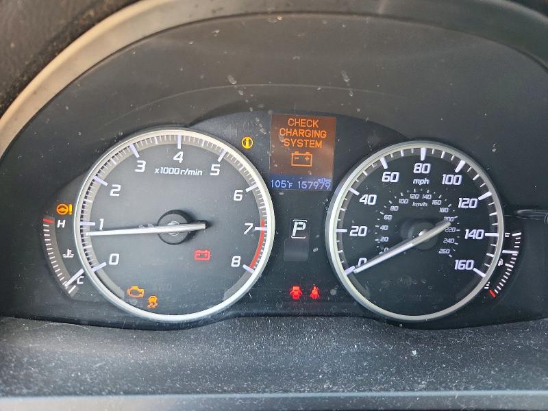 2014 Acura Rdx მანქანა იყიდება აუქციონზე, vin: 5J8TB3H53EL012997, აუქციონის ნომერი: 69110046