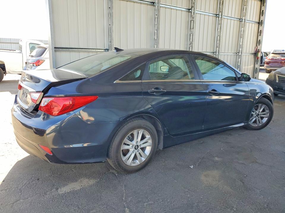 Aukcja sprzedaży 2014 Hyundai Sonata, vin: 5NPEB4ACXEH874317, numer aukcji: 67731556