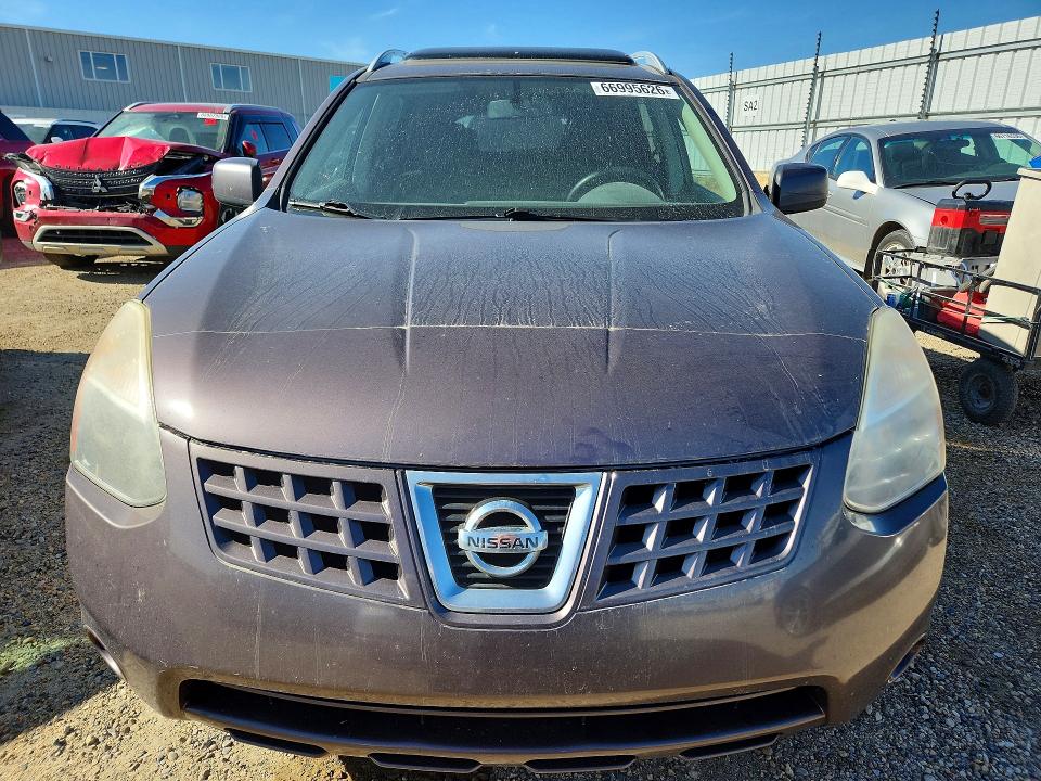 Auction sale of the 2008 Nissan Rogue, vin: JN8AS58V98W120291, lot number: 66995626