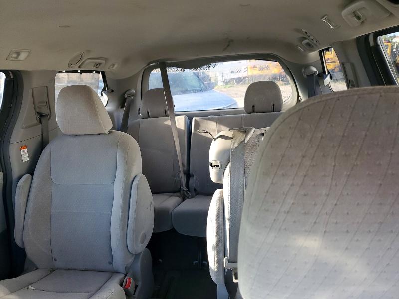 Aukcja sprzedaży 2015 Toyota Sienna, vin: 5TDKK3DC3FS567057, numer aukcji: 68027936