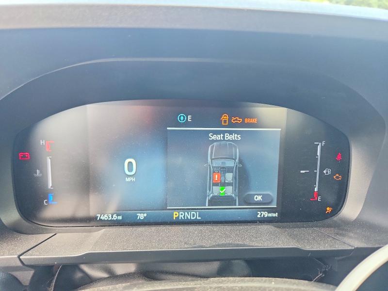 67239776 :رقم المزاد ، 3FTTW8BA0SRA46124 vin ، 2025 Ford Maverick مزاد بيع