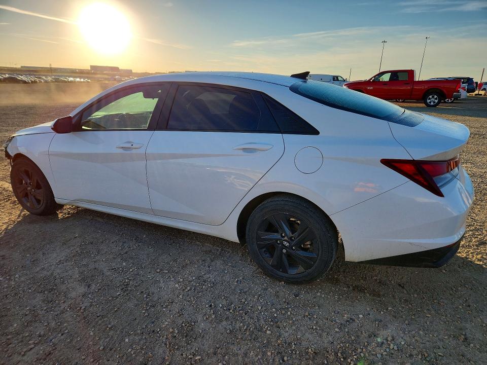 Продажа на аукционе авто 2023 Hyundai Elantra, vin: KMHLM4AG6PU622041, номер лота: 66819086