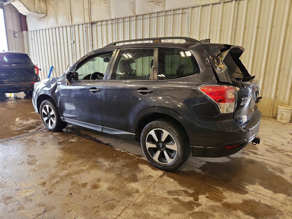 Продажа на аукционе авто 2017 Subaru Forester, vin: JF2SJAEC3HH407002, номер лота: 69032346