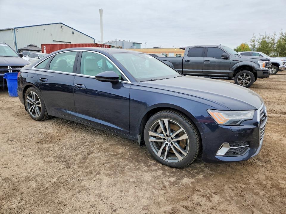 Aukcja sprzedaży 2019 Audi A6, vin: WAUF2AF28KN076877, numer aukcji: 68368526