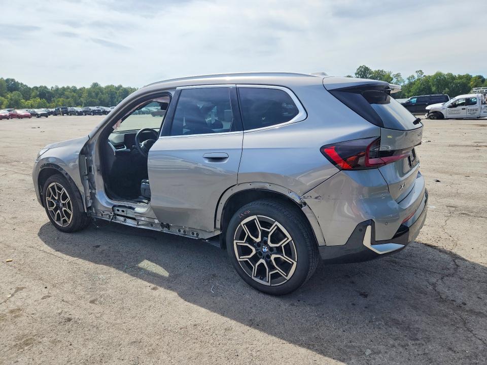 2025 Bmw X1 მანქანა იყიდება აუქციონზე, vin: WBX73EF00S5374465, აუქციონის ნომერი: 65084176