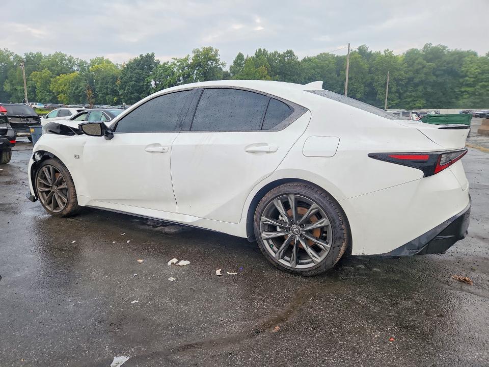 2025 Lexus Is 350 მანქანა იყიდება აუქციონზე, vin: JTHGZ1E2XS5043897, აუქციონის ნომერი: 66897856
