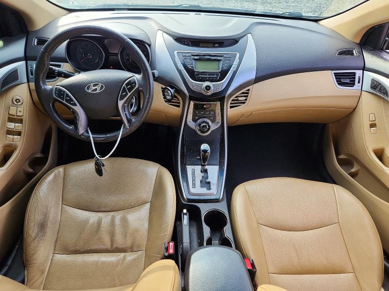 Продажа на аукционе авто 2013 Hyundai Elantra, vin: 5NPDH4AE3DH210306, номер лота: 69156516