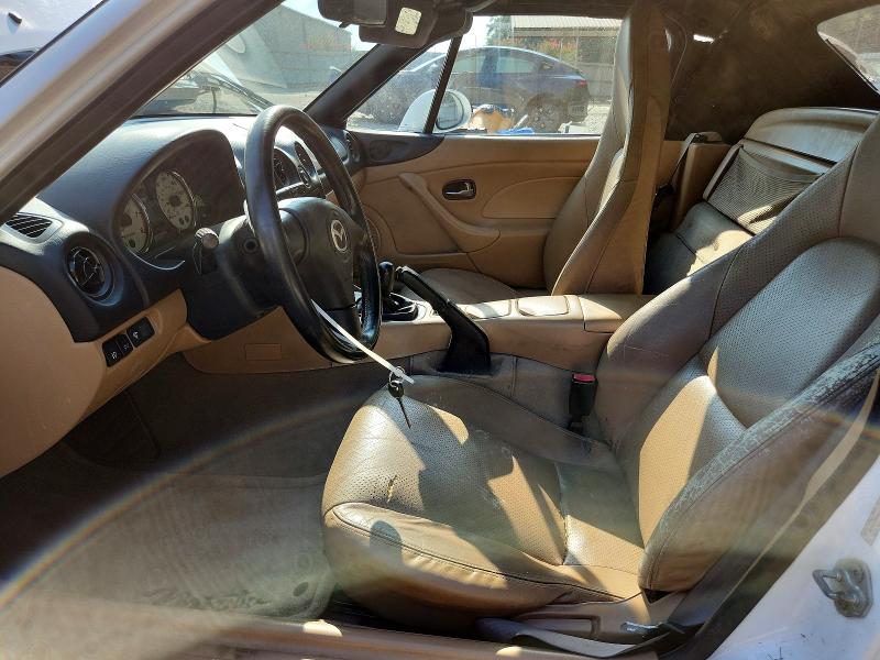 Продаж на аукціоні авто 2002 Mazda Mx-5 Miata, vin: JM1NB353620232125, номер лоту: 69525696