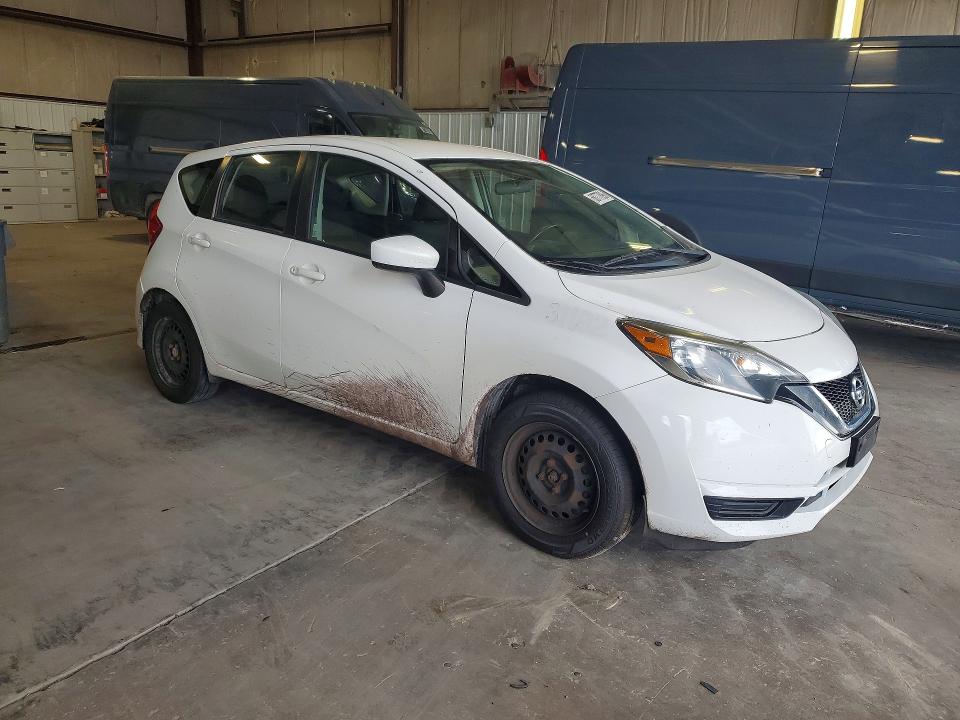 68777896 :رقم المزاد ، 3N1CE2CP4KL360402 vin ، 2019 Nissan Versa Note مزاد بيع