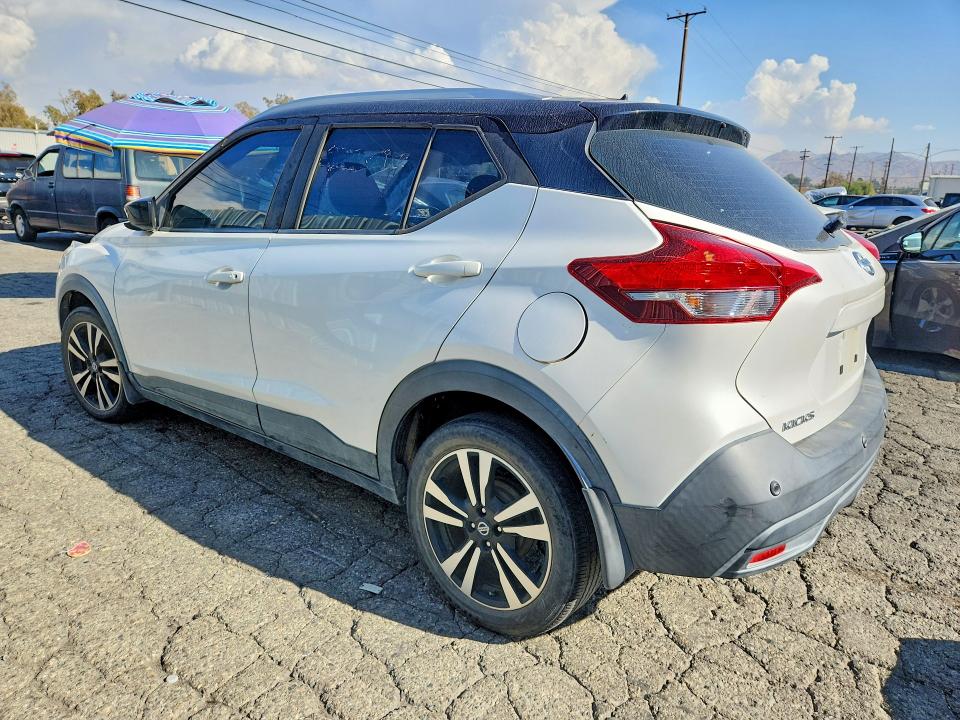 Продаж на аукціоні авто 2020 Nissan Kicks, vin: 3N1CP5CV0LL502854, номер лоту: 70528586