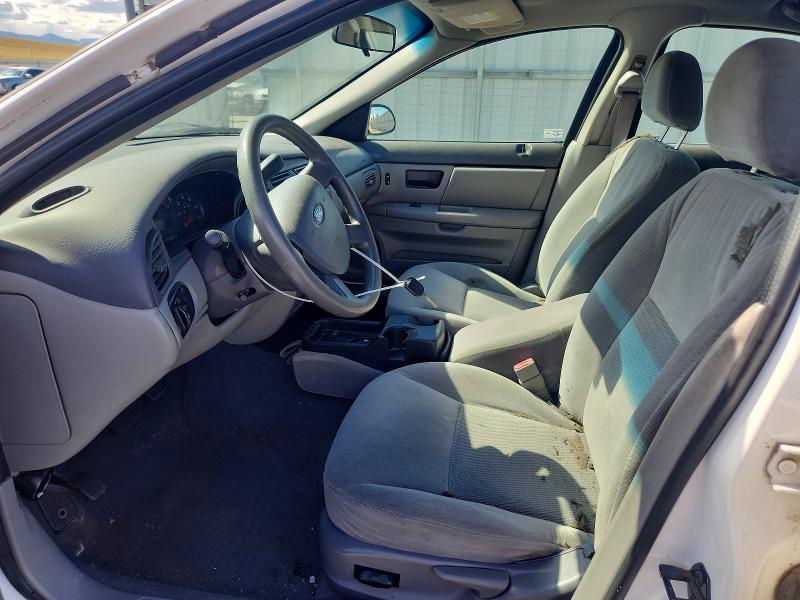 Продажа на аукционе авто 2005 Ford Taurus, vin: 1FAFP53U85A231799, номер лота: 67643556