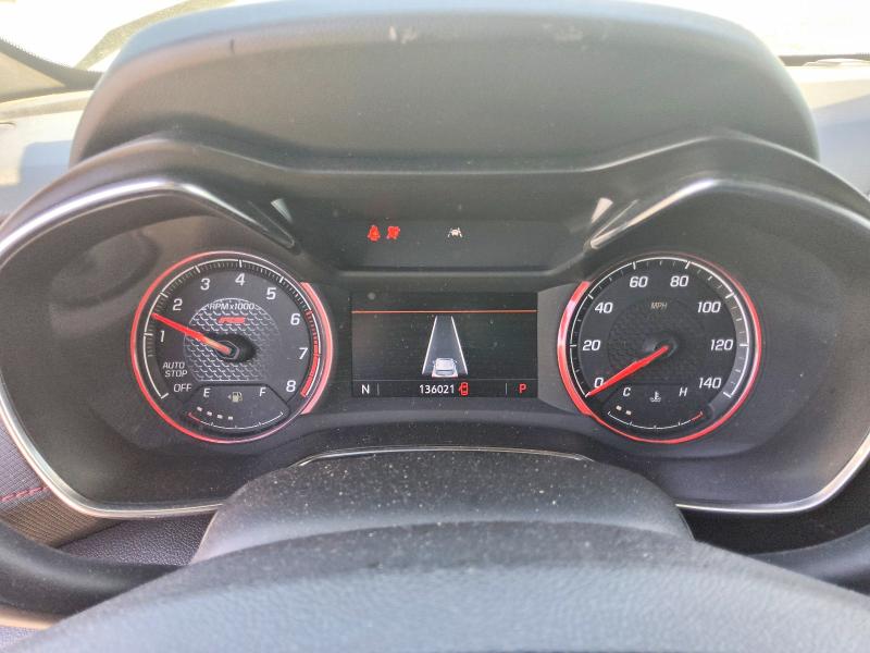 Продаж на аукціоні авто 2021 Chevrolet Trailblazer, vin: KL79MTSL4MB155968, номер лоту: 70083966