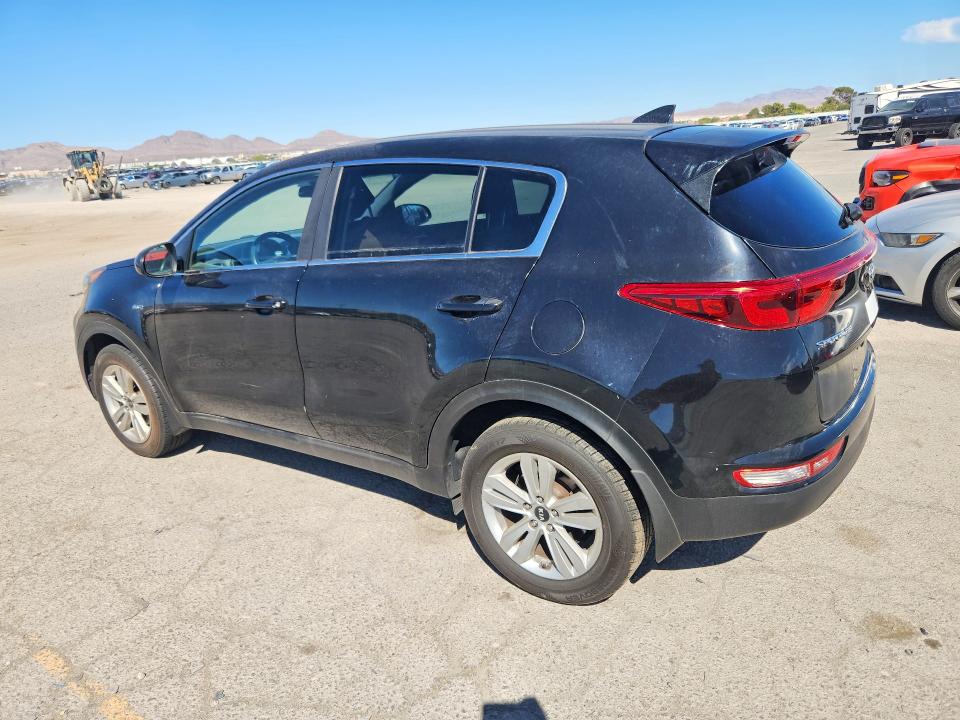 Продаж на аукціоні авто 2017 Kia Sportage, vin: KNDPMCAC6H7264873, номер лоту: 68323776