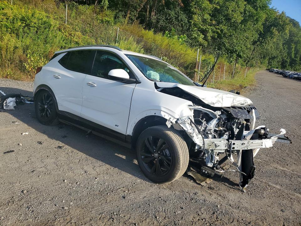 Продаж на аукціоні авто 2025 Buick Encore Gx, vin: KL4AMESL1SB001883, номер лоту: 67962676