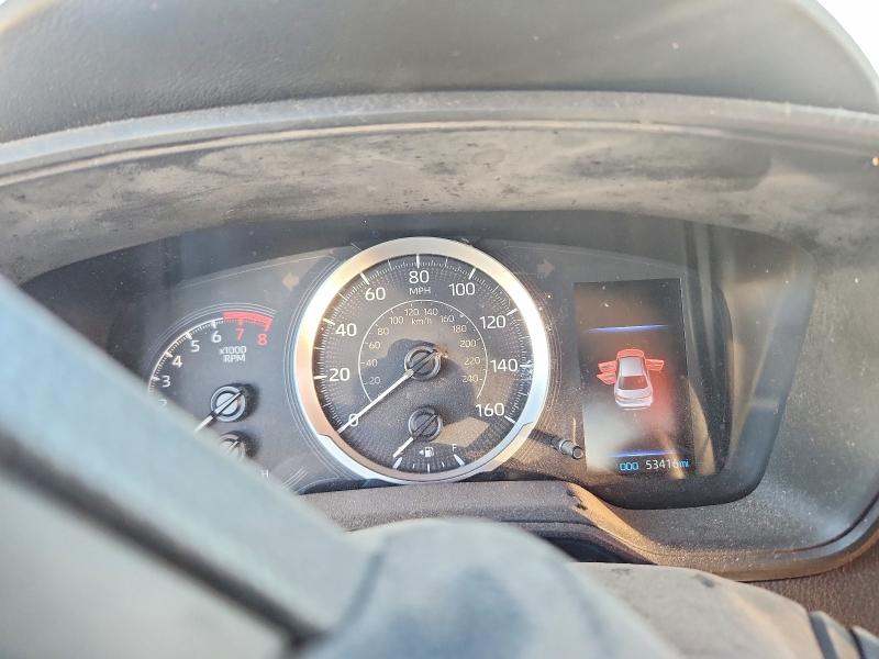 Aukcja sprzedaży 2022 Toyota Corolla, vin: 5YFEPMAE7NP378722, numer aukcji: 70467776