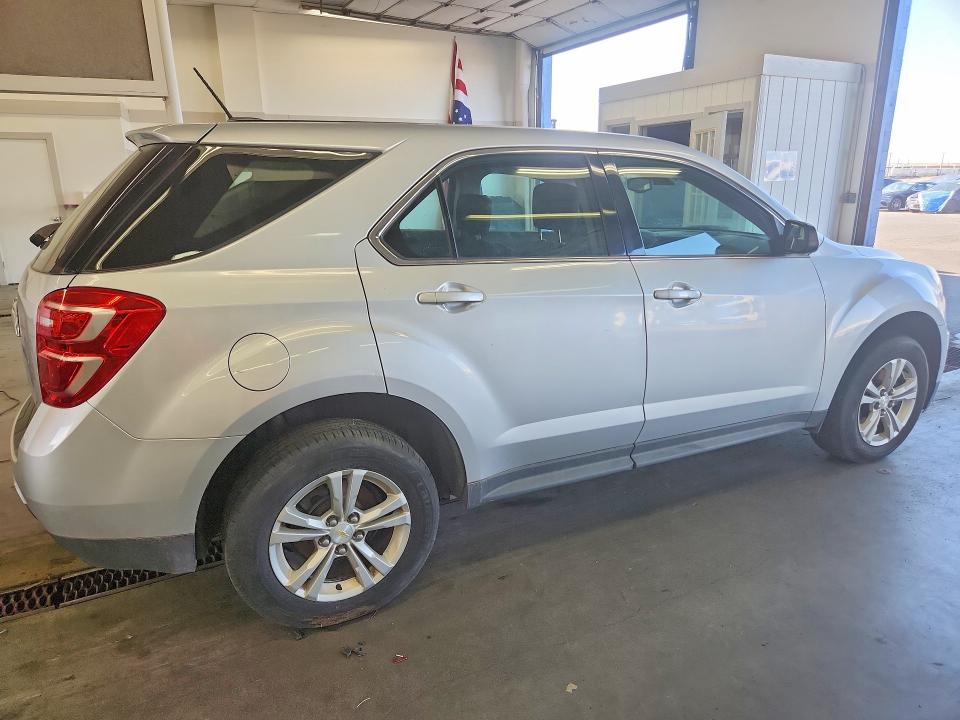 Aukcja sprzedaży 2017 Chevrolet Equinox, vin: 2GNALBEKXH1545616, numer aukcji: 69642206