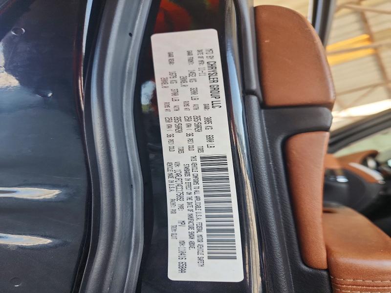 Aukcja sprzedaży 2012 Jeep Grand Cherokee, vin: 1C4RJFCT4CC175092, numer aukcji: 67604486