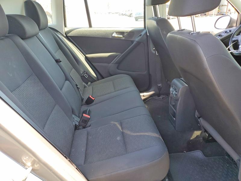 Aukcja sprzedaży 2018 Volkswagen Tiguan Limited, vin: WVGAV7AXXJK002351, numer aukcji: 67220776