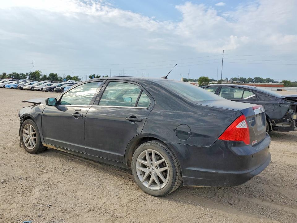 Продажа на аукционе авто 2012 Ford Fusion, vin: 3FAHP0JA3CR363554, номер лота: 67724536