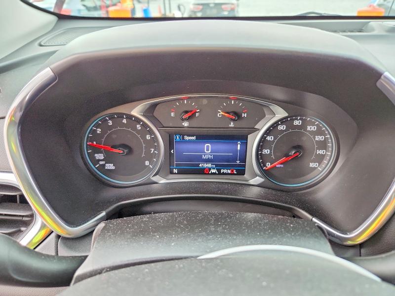 2021 Chevrolet Equinox მანქანა იყიდება აუქციონზე, vin: 2GNAXKEV1M6145696, აუქციონის ნომერი: 70864786
