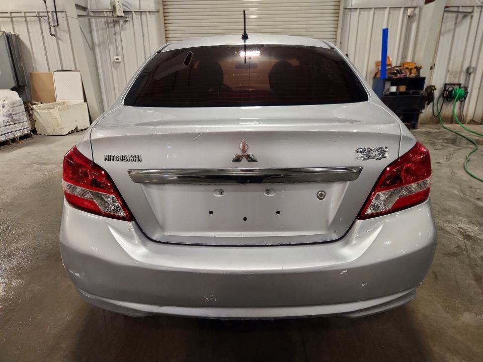 Продажа на аукционе авто 2017 Mitsubishi Mirage, vin: ML32F3FJ8HH000353, номер лота: 70316646
