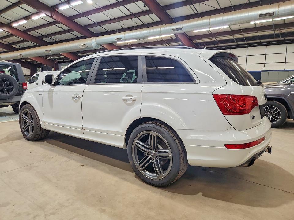 Продаж на аукціоні авто 2015 Audi Q7, vin: WA1DGAFE0FD002560, номер лоту: 70156006
