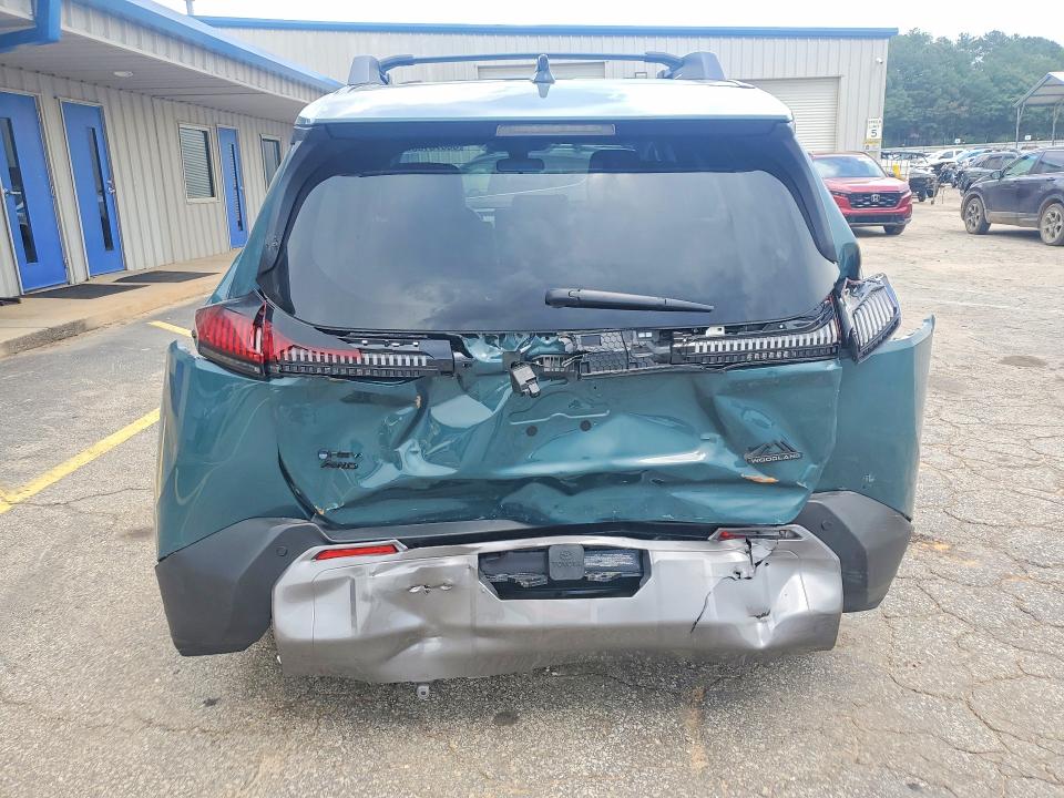 2026 Toyota Rav4 მანქანა იყიდება აუქციონზე, vin: JTM6CRAV8TD003287, აუქციონის ნომერი: 68676186