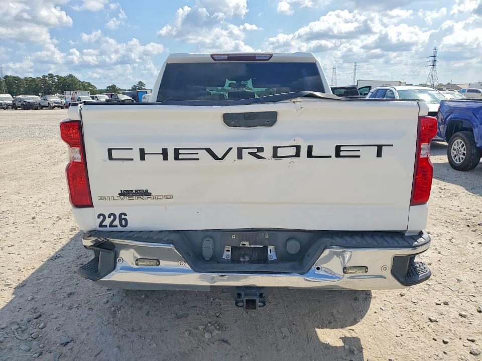 Продажа на аукционе авто 2021 Chevrolet Silverado, vin: 3GCPWAEH5MG109881, номер лота: 64279846