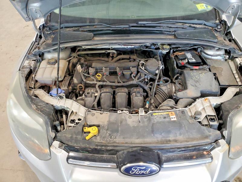69127786 :رقم المزاد ، 1FADP3N28EL257251 vin ، 2014 Ford Focus مزاد بيع