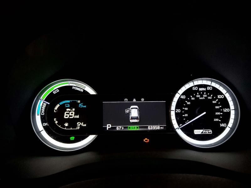 Aukcja sprzedaży 2019 Kia Niro, vin: KNDCM3LD9K5322921        , numer aukcji: 68932686