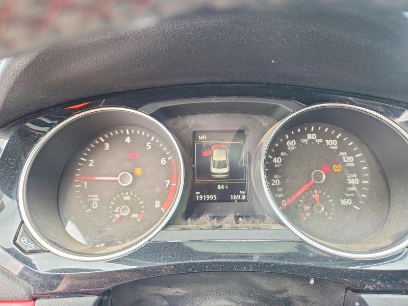 67032226 :رقم المزاد ، 3VW5T7AJ7GM372601 vin ، 2016 Volkswagen Jetta مزاد بيع