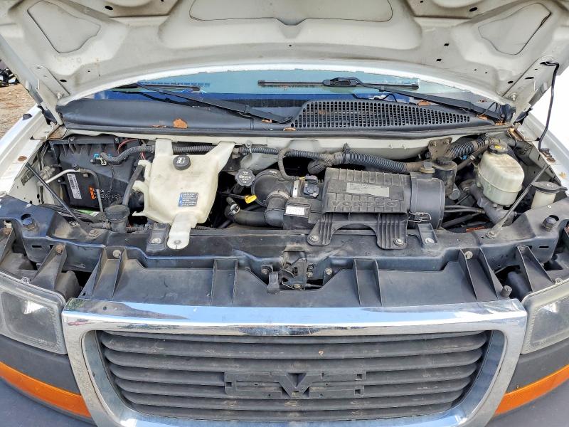 2017 Gmc Savana მანქანა იყიდება აუქციონზე, vin: 1GTW7AFFXH1913538, აუქციონის ნომერი: 67849756