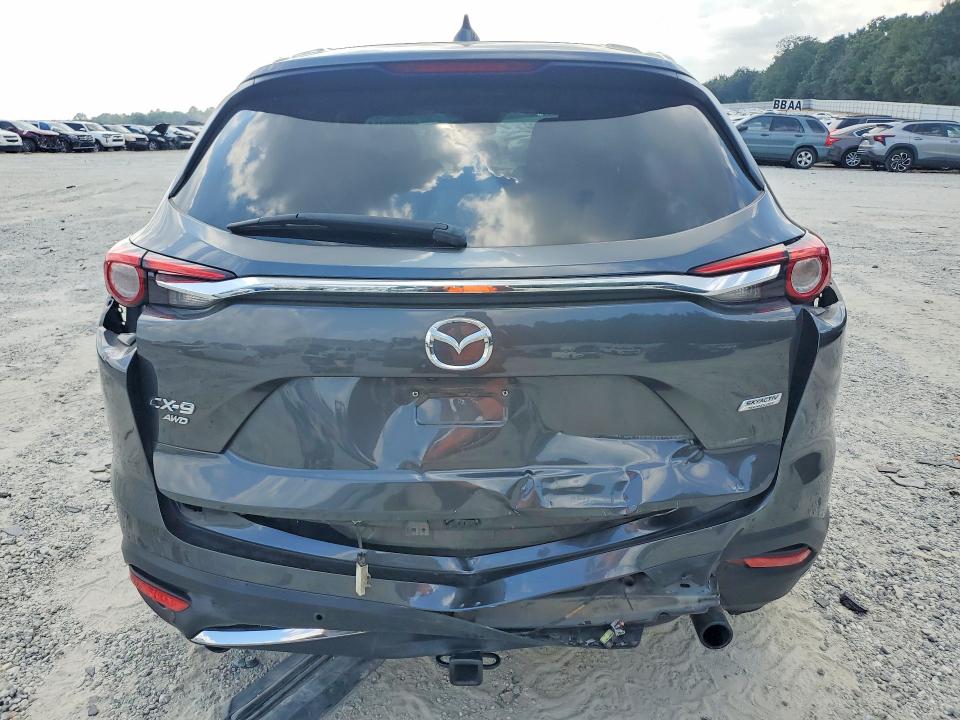Aukcja sprzedaży 2018 Mazda Cx-9, vin: JM3TCBEY5J0214697, numer aukcji: 69095616