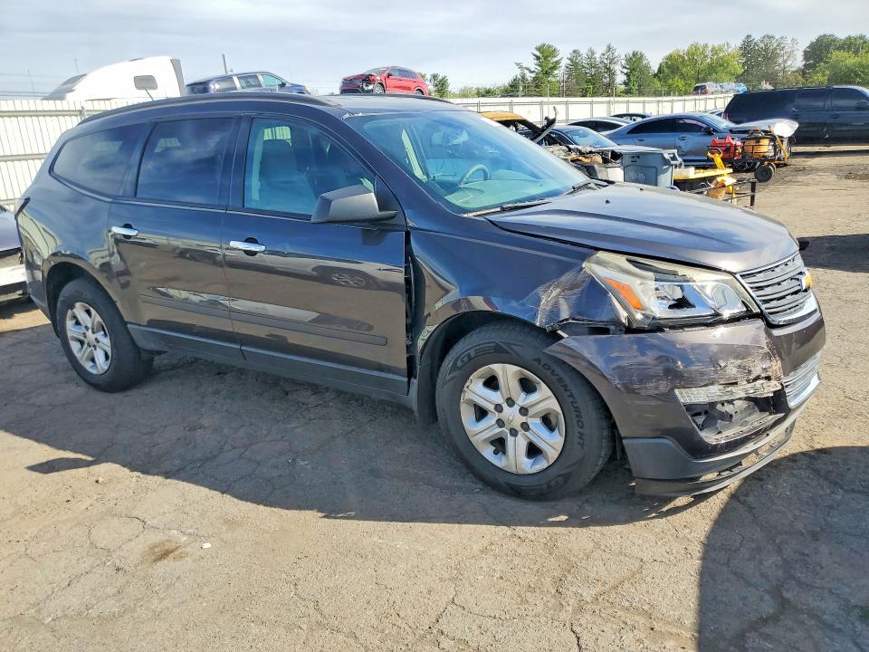 Продажа на аукционе авто 2014 Chevrolet Traverse, vin: 1GNKRFED7EJ154274, номер лота: 69521446