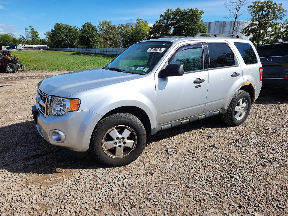 Aukcja sprzedaży 2012 Ford Escape, vin: 1FMCU0D78CKB61192, numer aukcji: 70180026