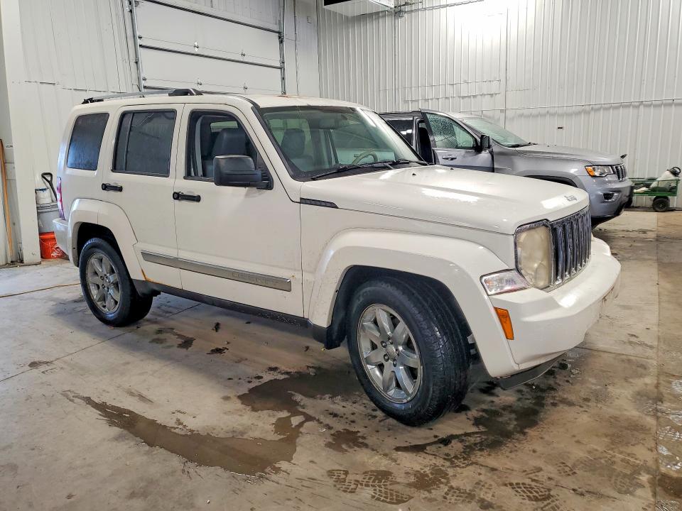 Продажа на аукционе авто 2008 Jeep Liberty, vin: 1J8GN58K58W157253, номер лота: 69762236